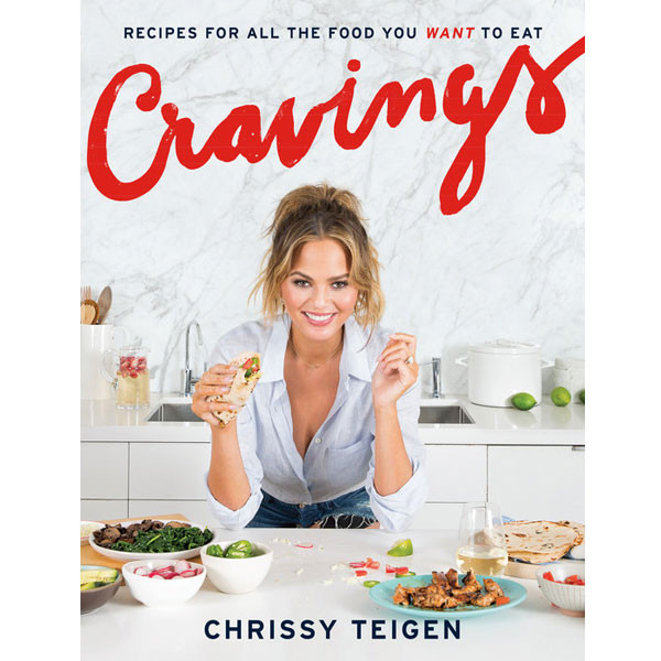Cravings, Chrissy Teigen Cravings, Chrissy Teigen